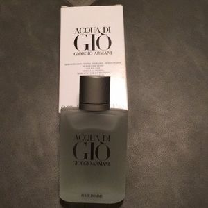 Aqua di Gio by Giorgio Armani 3.4 oz.